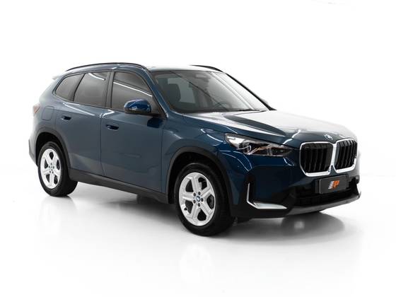 BMW X1 1.5 12V TURBO GASOLINA SDRIVE18I GP STEPTRONIC BMW X1 1.5 12V TURBO GASOLINA SDRIVE18I GP STEPTRONIC